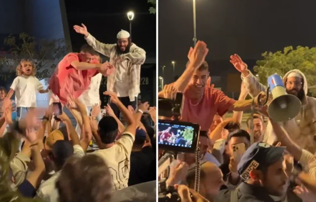 התרגשות בעולם המוזיקה: אלייצור וששון שאולוב ביחד, והם עובדים על שיר חדש