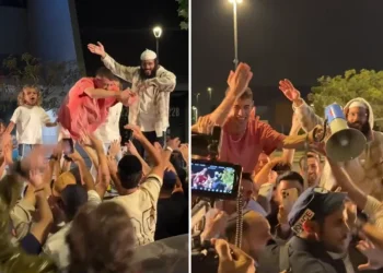 התרגשות בעולם המוזיקה: אלייצור וששון שאולוב ביחד, והם עובדים על שיר חדש