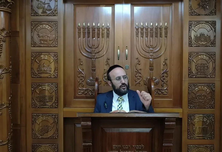 הרב יעקב רפאל | הנקודה המרכזית של התורה כולה! - פרשת כי תצא 