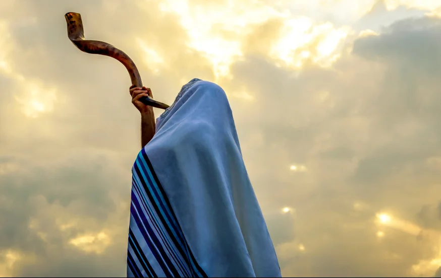 התקיעה המסתורית בראש השנה שהדהדה עד לשערי שמיים