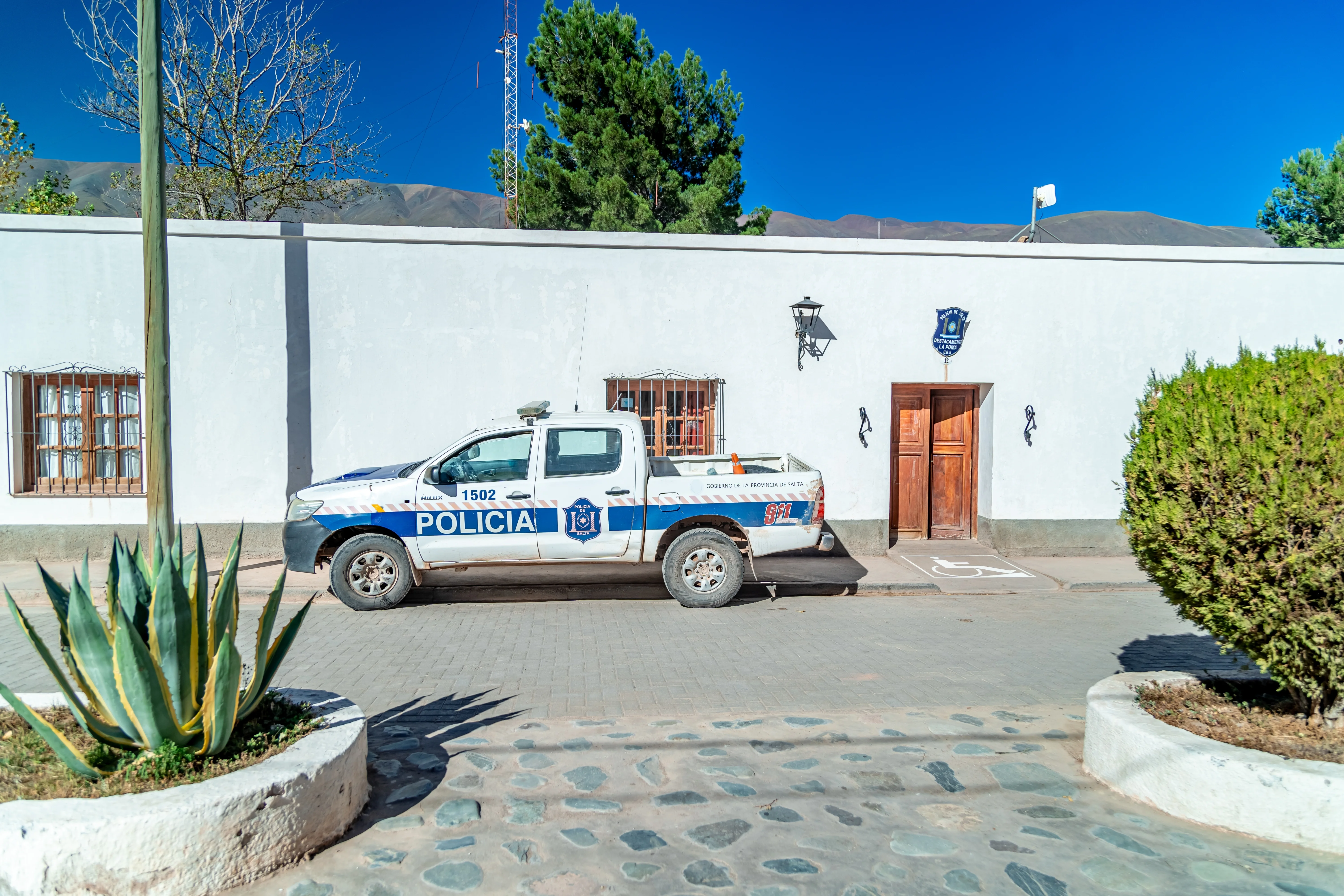 משטרת ארגנטינה