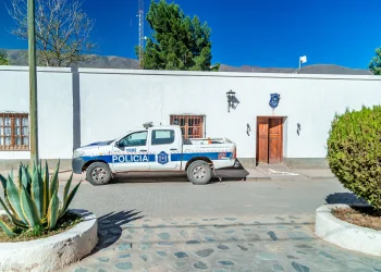 משטרת ארגנטינה משטרת ארגנטינה