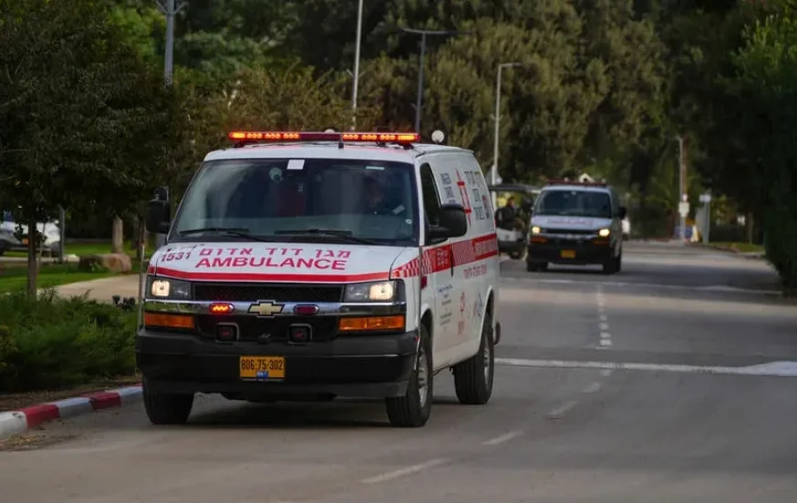 אמבולנס מד"א