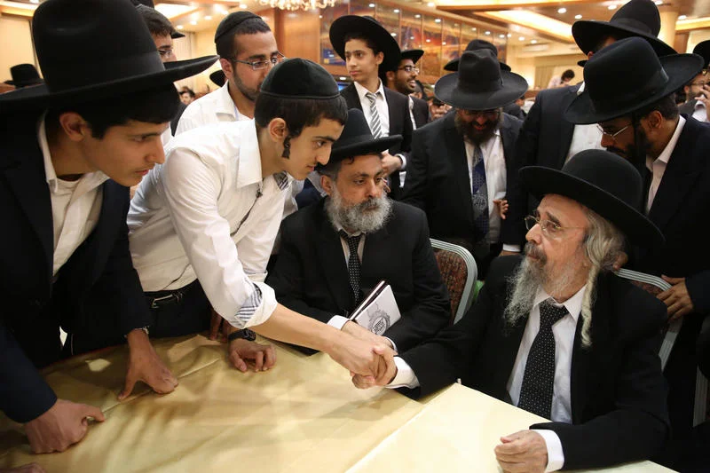 הרב שלמה קורח זצ"ל