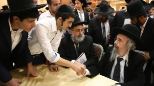 "הדלת הזאת כבר ארבעים שנה לא נסגרה": הסיפור המרגש על הרב שלמה קורח זצ"ל