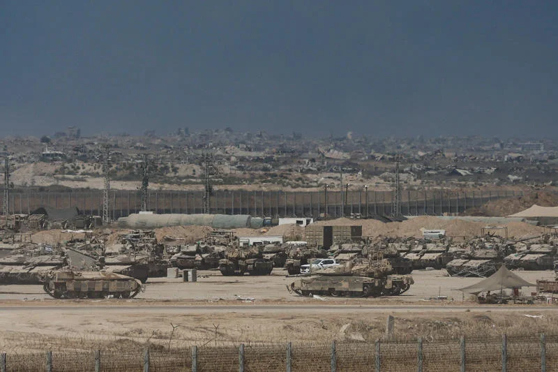 מאחורי הקלעים של חמאס: כך נבנית מלכודת הדם החדשה מול ישראל