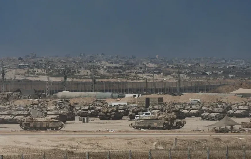 מאחורי הקלעים של חמאס: כך נבנית מלכודת הדם החדשה מול ישראל מאחורי הקלעים של חמאס: כך נבנית מלכודת הדם החדשה מול ישראל