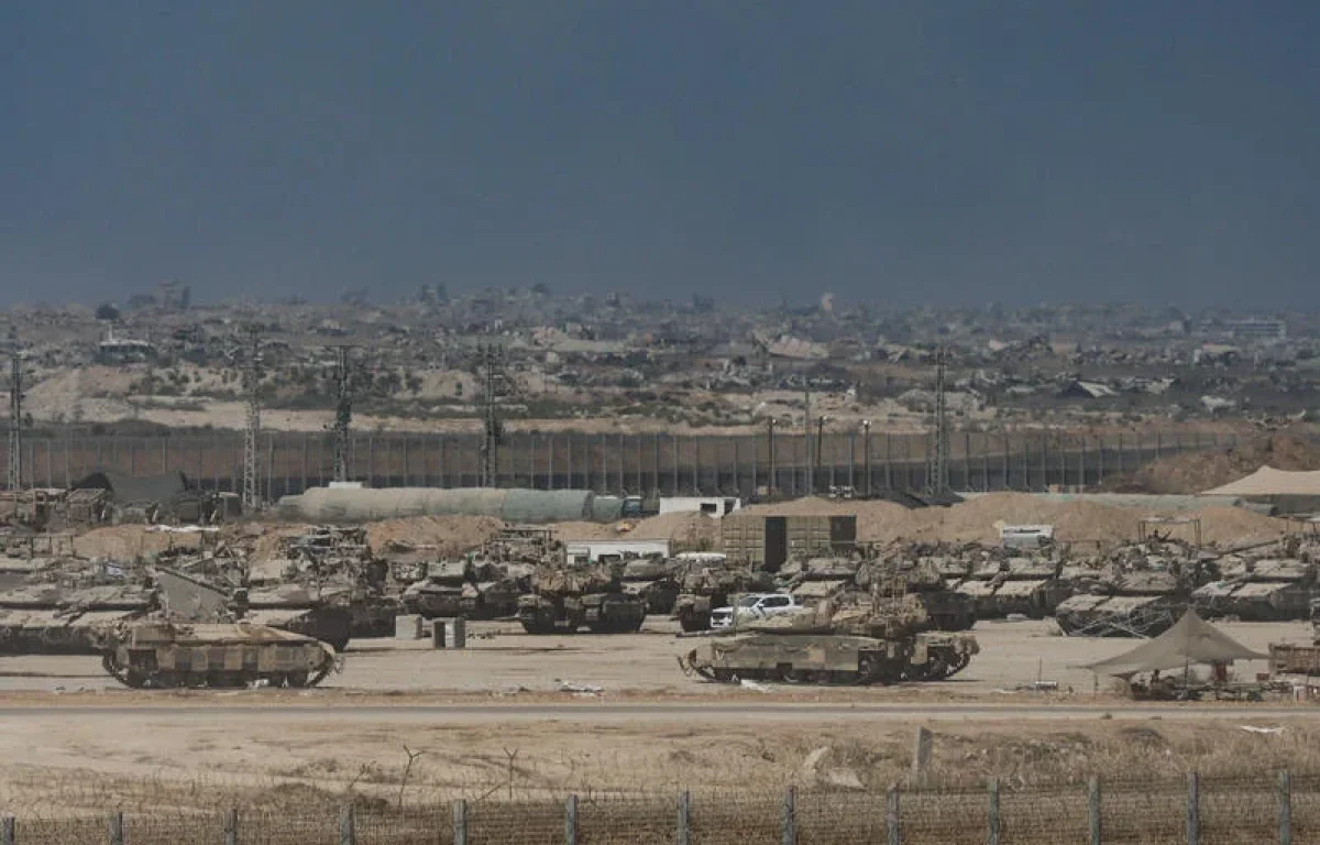 מאחורי הקלעים של חמאס: כך נבנית מלכודת הדם החדשה מול ישראל