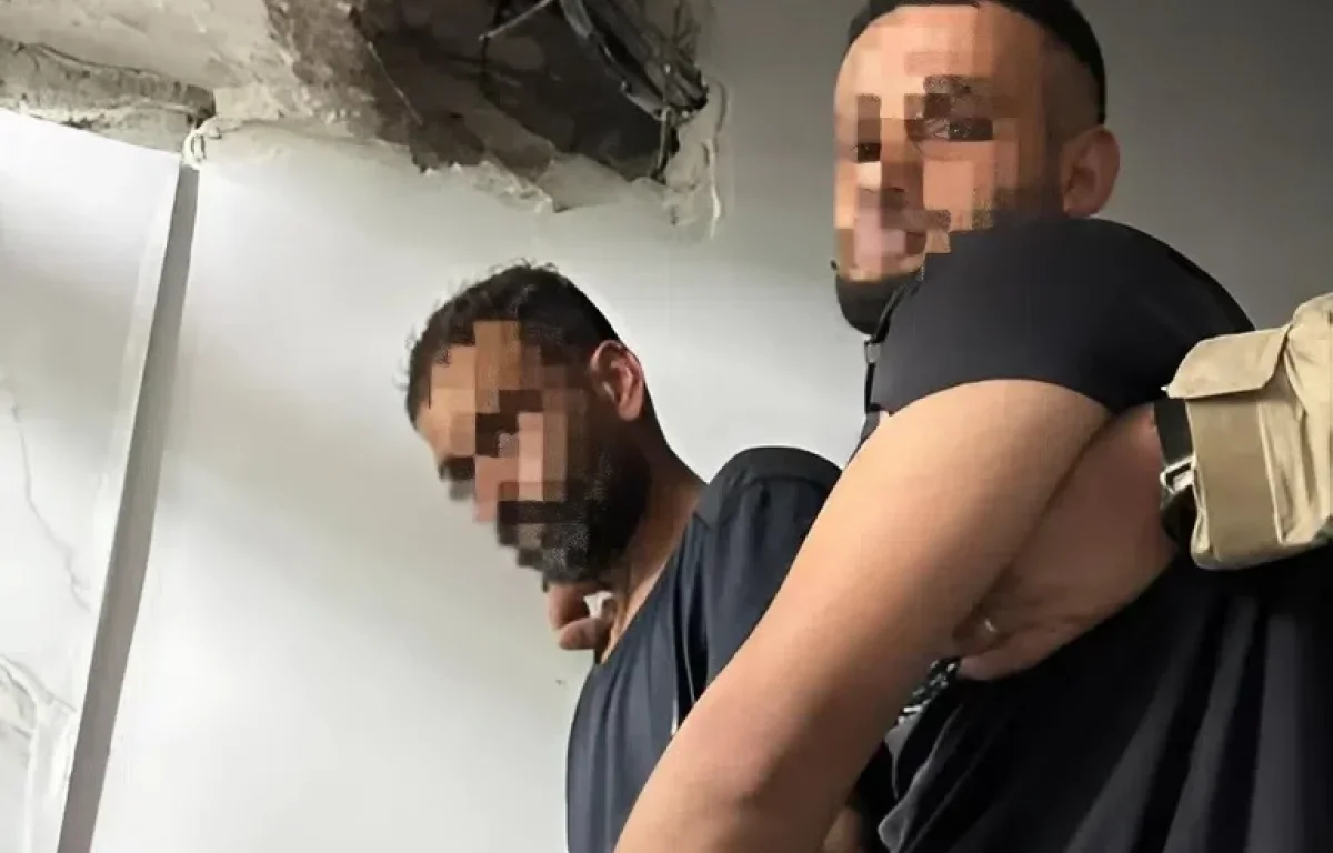 המשטרה עצרה 13 שוהים בלתי חוקיים באשדוד ובתל אביב, בהם חשוד שתכנן פיגוע