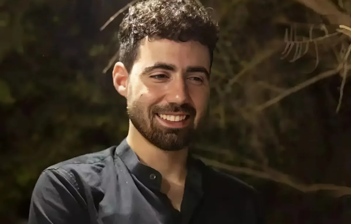 חמאס פרסם תיעוד חדש של החטוף גיא גלבוע-דלאל; משפחות החטופים ביקשו לא להפיץ