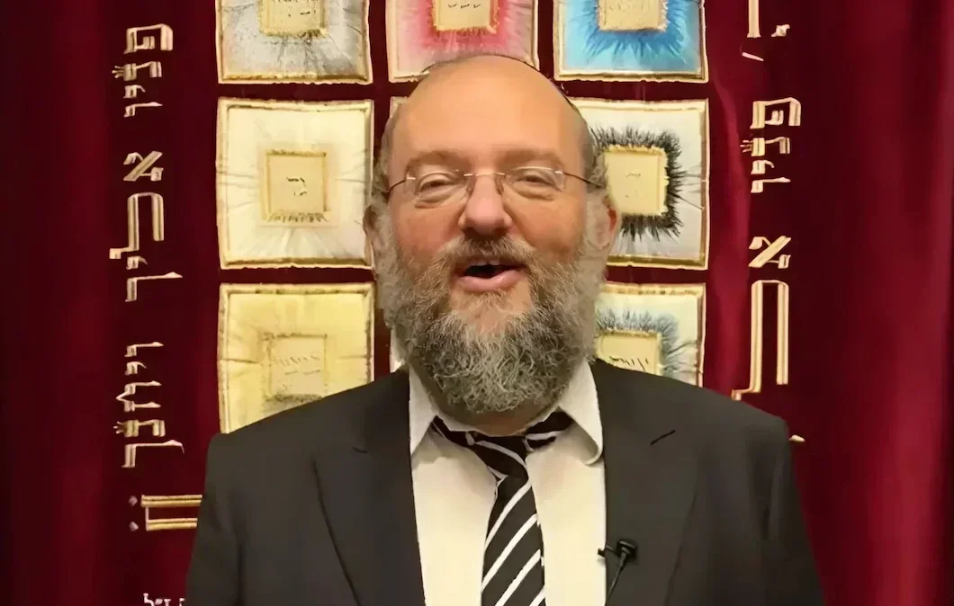 רוצים בית עם ברכה? הרב אריה לוין מסביר מה אסור בשום אופן להכניס הביתה