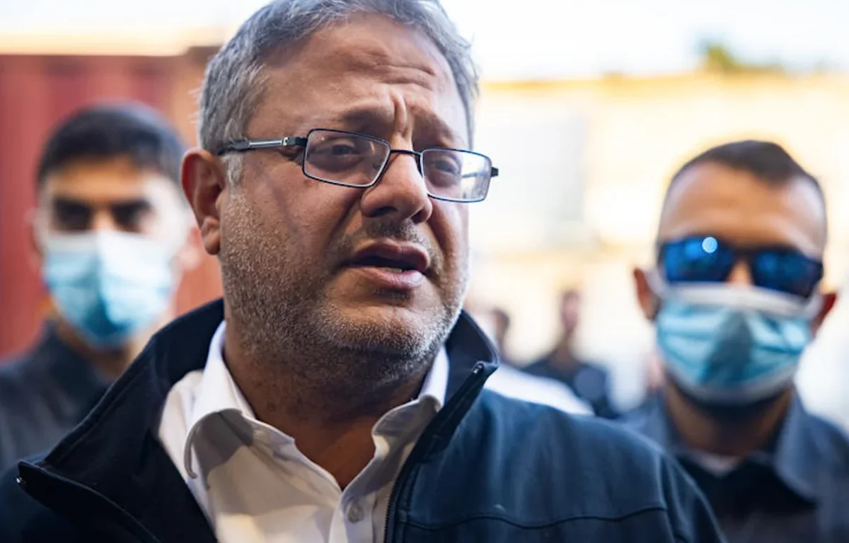 בן גביר על סרטון החטופים: "חמאס מפעיל טרור פסיכולוגי, התשובה צריכה להיות הפוכה לחלוטין"