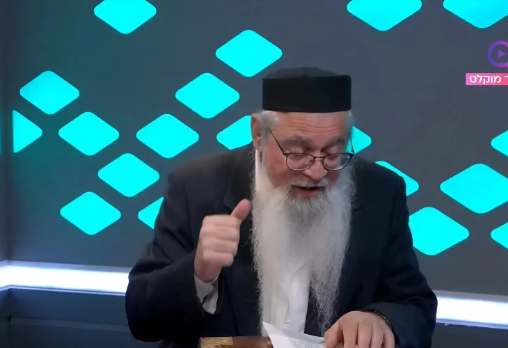 המקובל הרב יוסף ביטון | הסוד הקבלי של חודש אלול