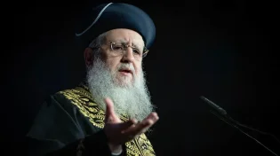 הראשון לציון הרב דוד יוסף שליט"א: התירוצים לא יעמדו לצידך אחרי 120