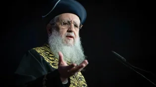 הראשון לציון הרב דוד יוסף שליט"א: התירוצים לא יעמדו לצידך אחרי 120