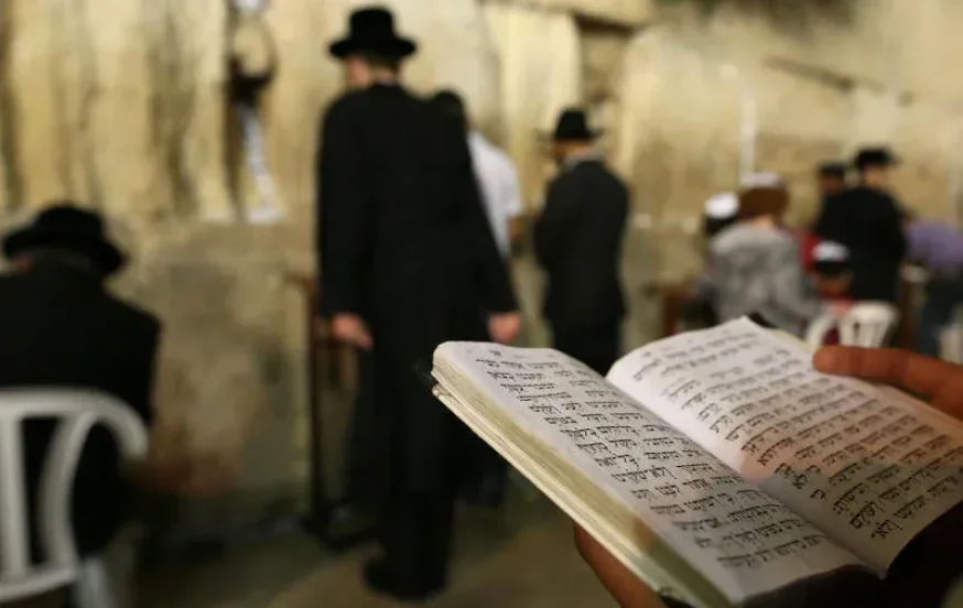 קבלת התפילות קבלת התפילות