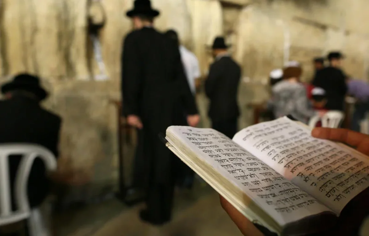 קבלת התפילות