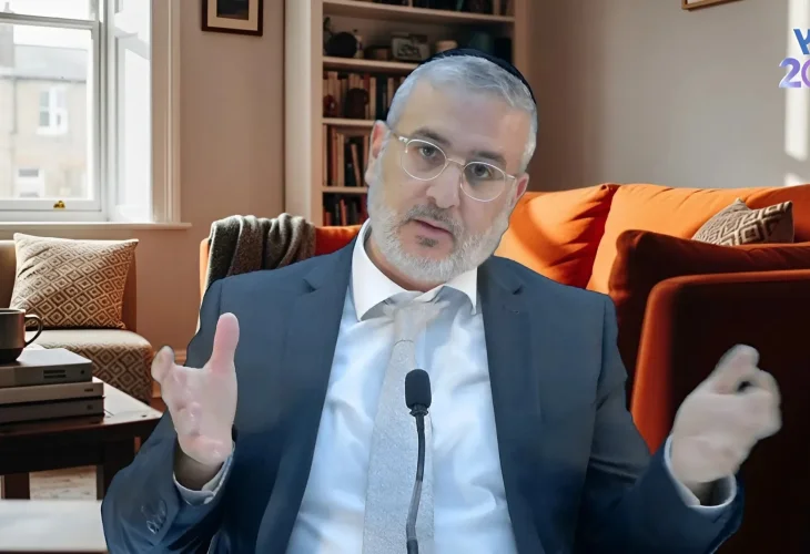 לכולנו יש שגעונות - בונים זוגיות טובה חלק ב' | הרב חגי צדוק 