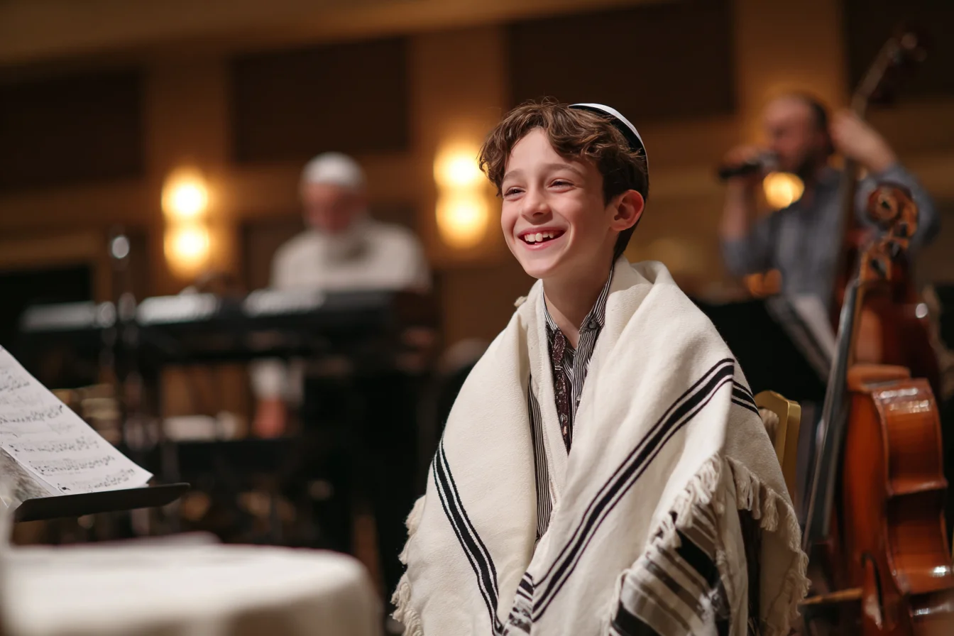 שלוש שעות לפני הבר מצוה הגיע הנס שחולל הילד בתפילתו