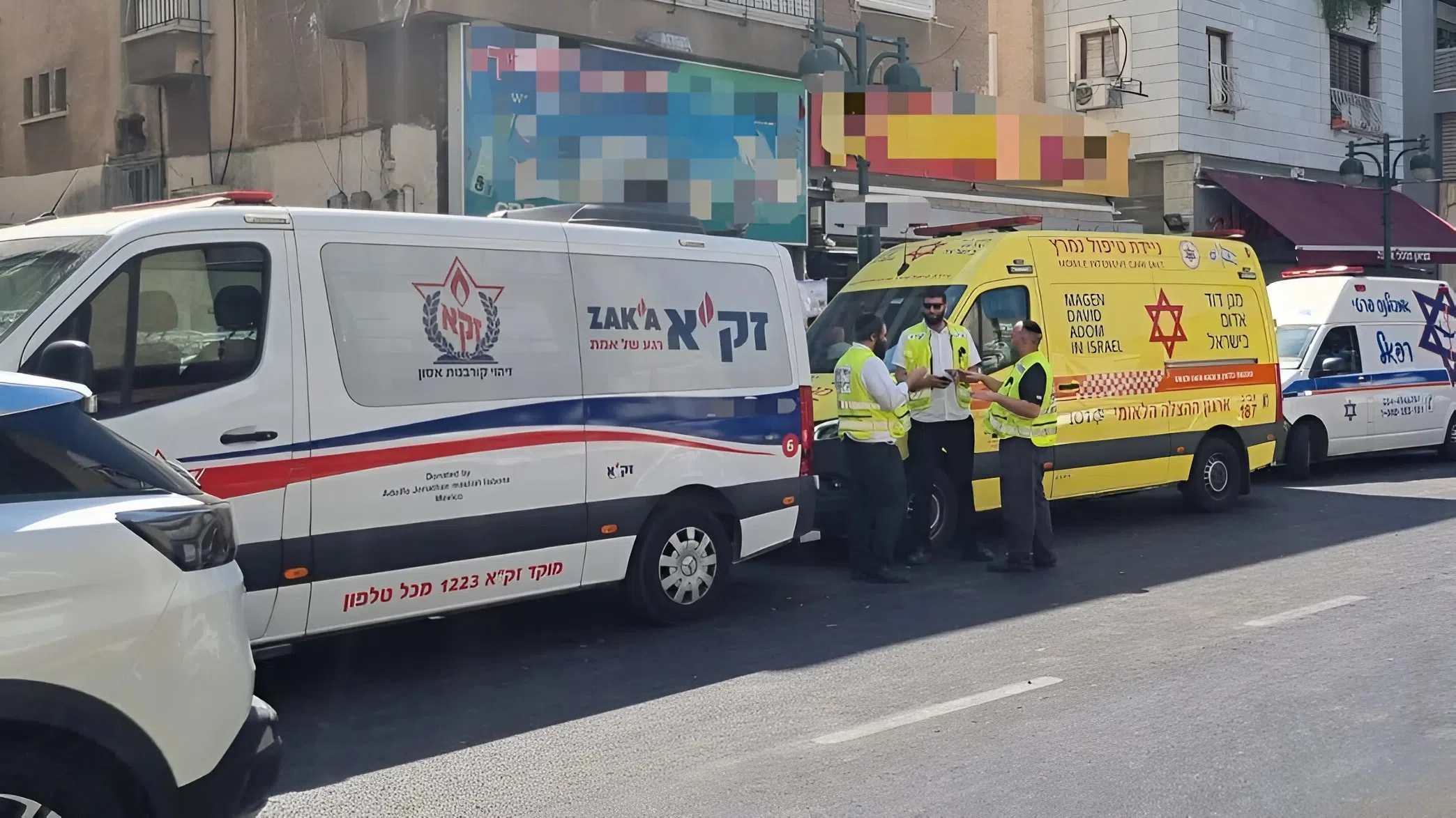 "הוא לא יצא הרבה זמן ואז ראיתי את הגופה": רגעי האימה במרפאת השיניים ברמת גן "הוא לא יצא הרבה זמן ואז ראיתי את הגופה": רגעי האימה במרפאת השיניים ברמת גן