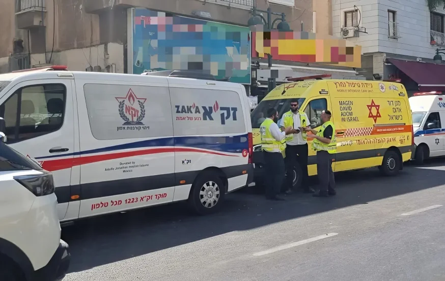 "הוא לא יצא הרבה זמן ואז ראיתי את הגופה": רגעי האימה במרפאת השיניים ברמת גן "הוא לא יצא הרבה זמן ואז ראיתי את הגופה": רגעי האימה במרפאת השיניים ברמת גן
