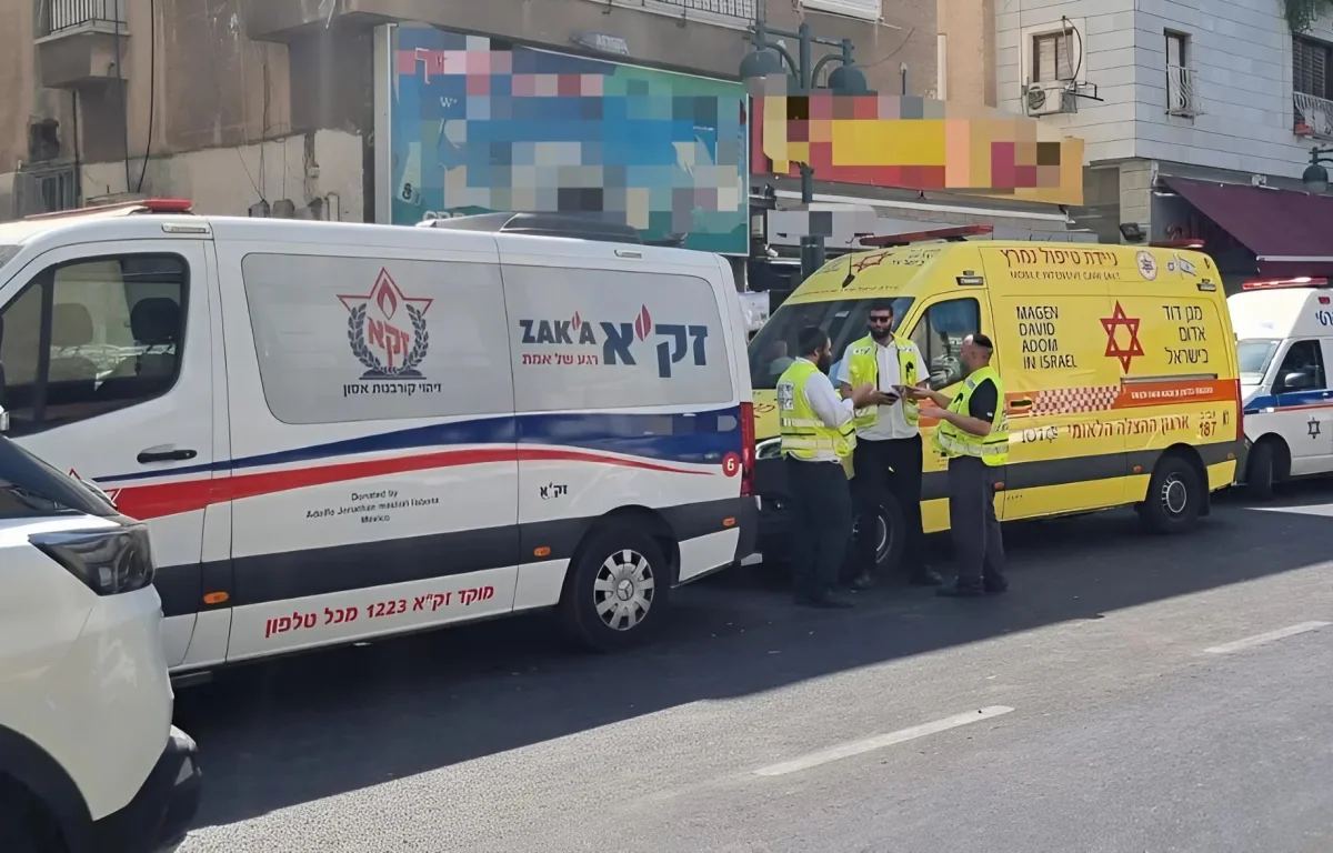 "הוא לא יצא הרבה זמן ואז ראיתי את הגופה": רגעי האימה במרפאת השיניים ברמת גן "הוא לא יצא הרבה זמן ואז ראיתי את הגופה": רגעי האימה במרפאת השיניים ברמת גן