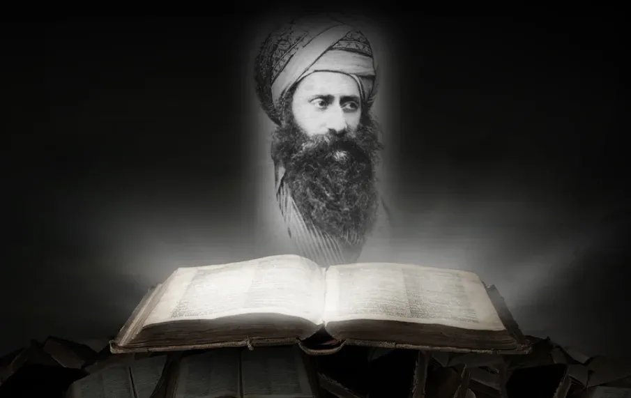 הרב ארז קדוסי והסוד הנסתר בכתבי הבן איש חי: מה שהוא מצא שם עשוי לשנות לכם את ההסתכלות הרב ארז קדוסי והסוד הנסתר בכתבי הבן איש חי: מה שהוא מצא שם עשוי לשנות לכם את ההסתכלות