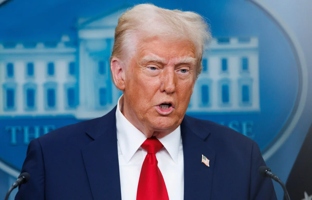 דונלד טראמפ