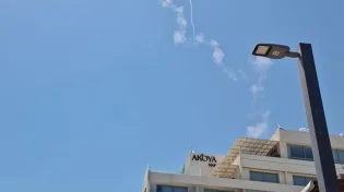 שוב: כטב"ם ששוגר מתימן הפעיל התרעות בנגב ובערבה