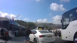 מצמרר: רגעי האמונה והחסד מהפיגוע בירושלים