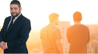 הרב ארז קדוסי בסיפור שיחזיר לכם את האמונה באהבת חינם