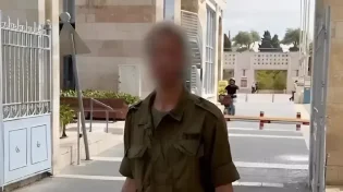 "לא חיכיתי לפקודות": הלוחם החרדי שהסתער על המחבלים ֿ