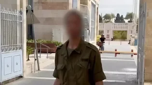"לא חיכיתי לפקודות": הלוחם החרדי שהסתער על המחבלים ֿ