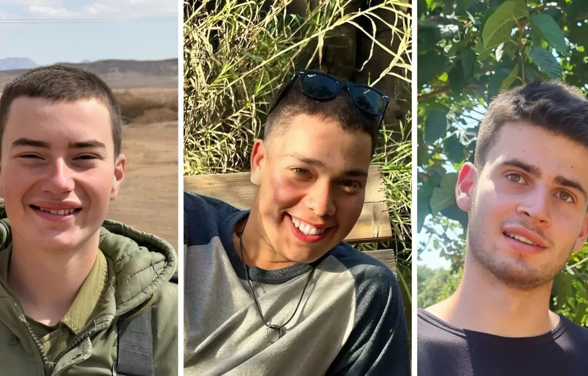 הותר לפרסום: ארבעה לוחמי שריון נהרגו בג׳באליה 