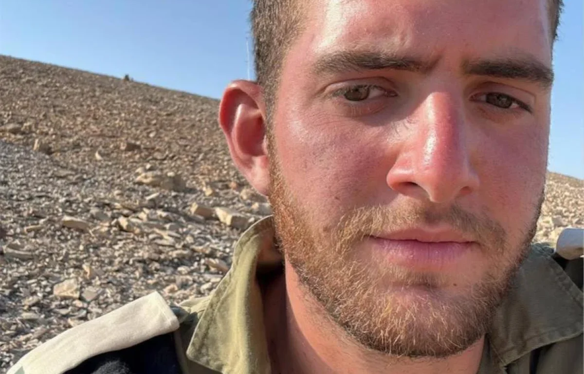 סגן מתן אברמוביץ הי"ד