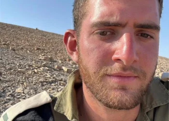 סגן מתן אברמוביץ הי"ד