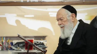 הגאון הרב יצחק זילברשטיין זעק בבכי על הפיגוע בירושלים: "החג הפך לתשעה באב"