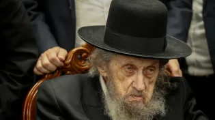 'משפטיך תהום רבה': זעקת לבו של הגאון ר' דב לנדא לאחר הפיגוע
