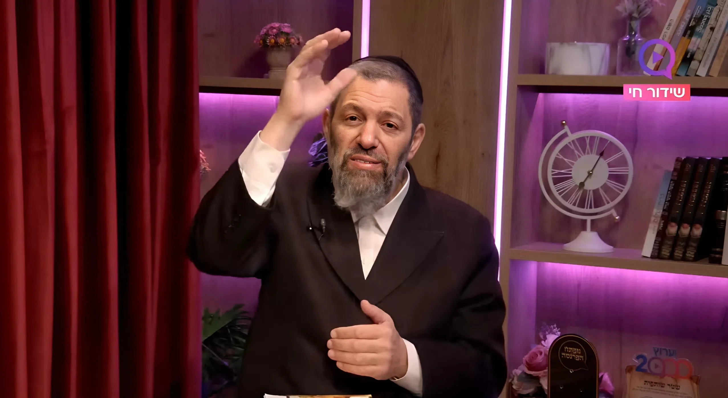 "אמרו זאת 7 פעמים ותיפטרו מהמחשבות הרעות | הרב עמנואל מזרחי