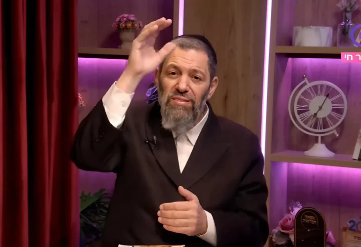"אמרו זאת 7 פעמים ותיפטרו מהמחשבות הרעות | הרב עמנואל מזרחי