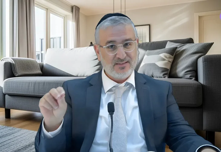 הרב חגי צדוק | כשעולם התיקון פוגש את עולם הטיפול