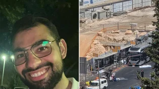 קדושים במותם: יעקב פינטו הי״ד שנקטף בפיגוע מובא למנוחות