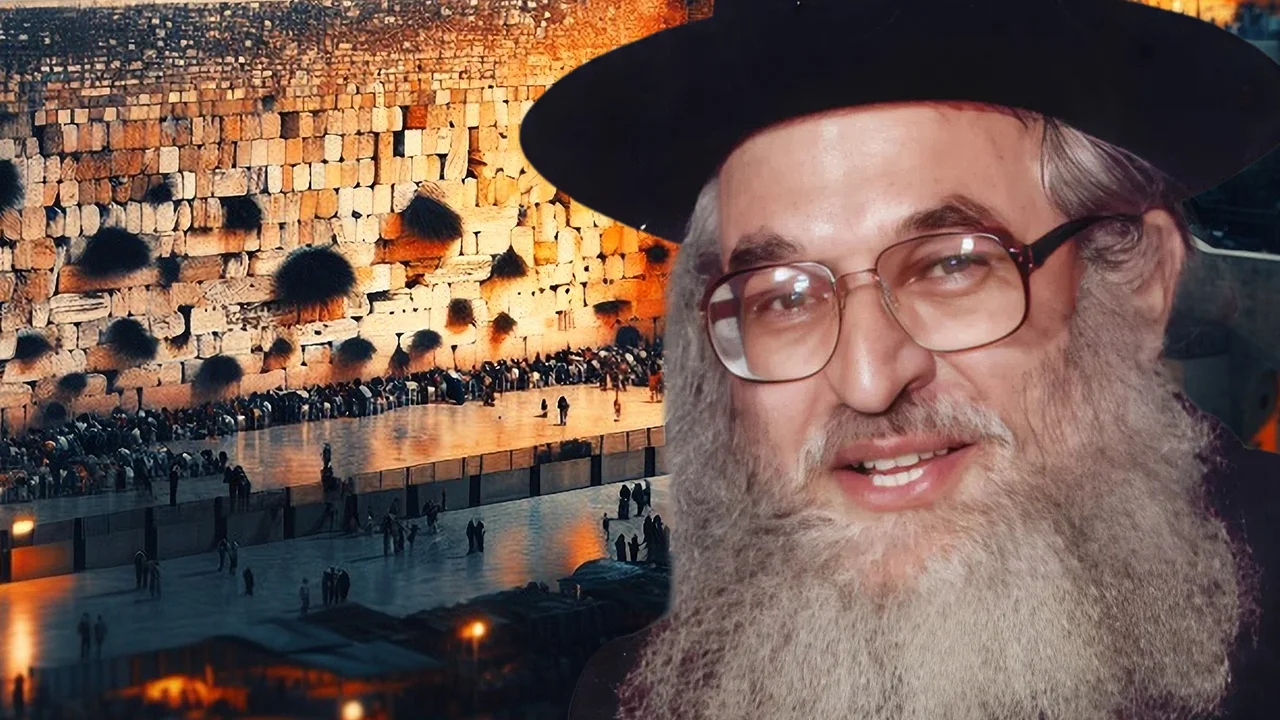 רבי שמשון דוד פינקוס