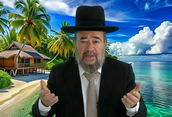 הרב דוד הכהן | שכר מצוה מצוה - פרשת כי תבוא