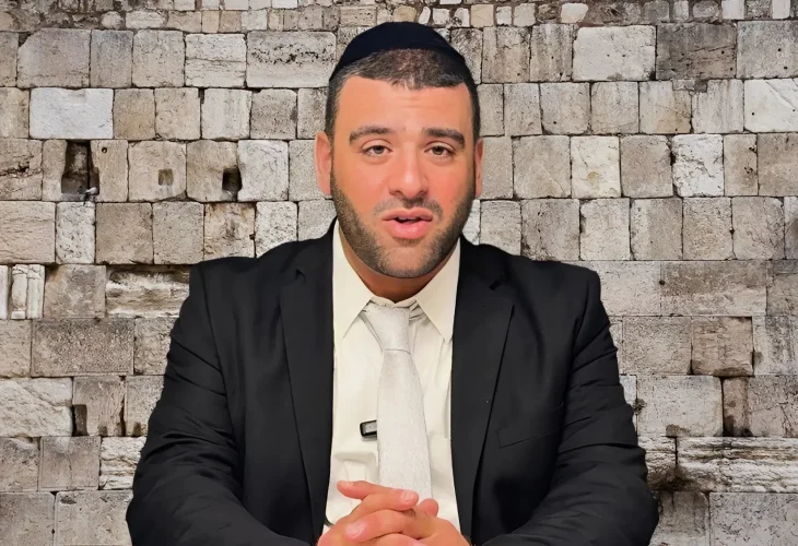 הרב אריה צברי - פרשת כי תבוא | מה הדבר הכי חשוב בעבודת ה'?
