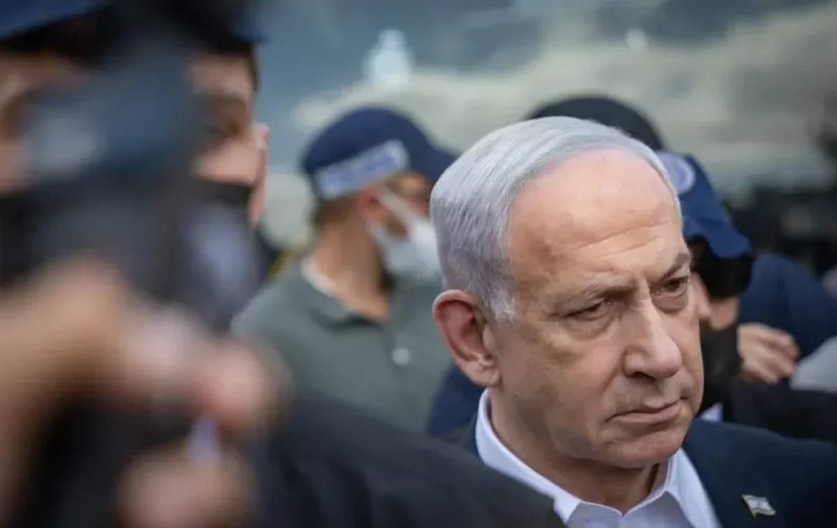 נתניהו וכ״ץ אישרו וחמאס חטף: ״דמו בראשו של כל מתכנן טבח״ נתניהו וכ״ץ אישרו וחמאס חטף: ״דמו בראשו של כל מתכנן טבח״