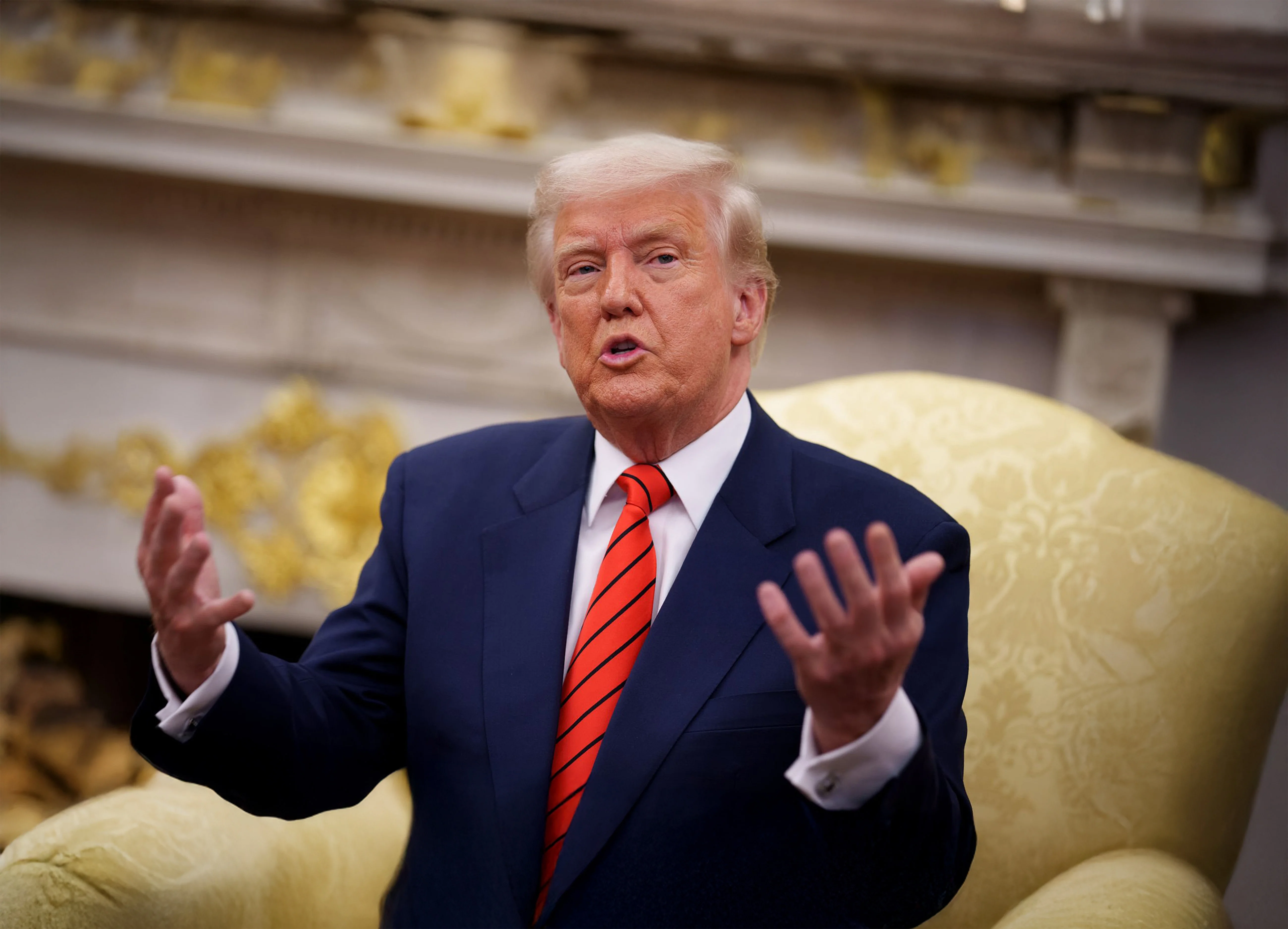 דונלד טראמפ