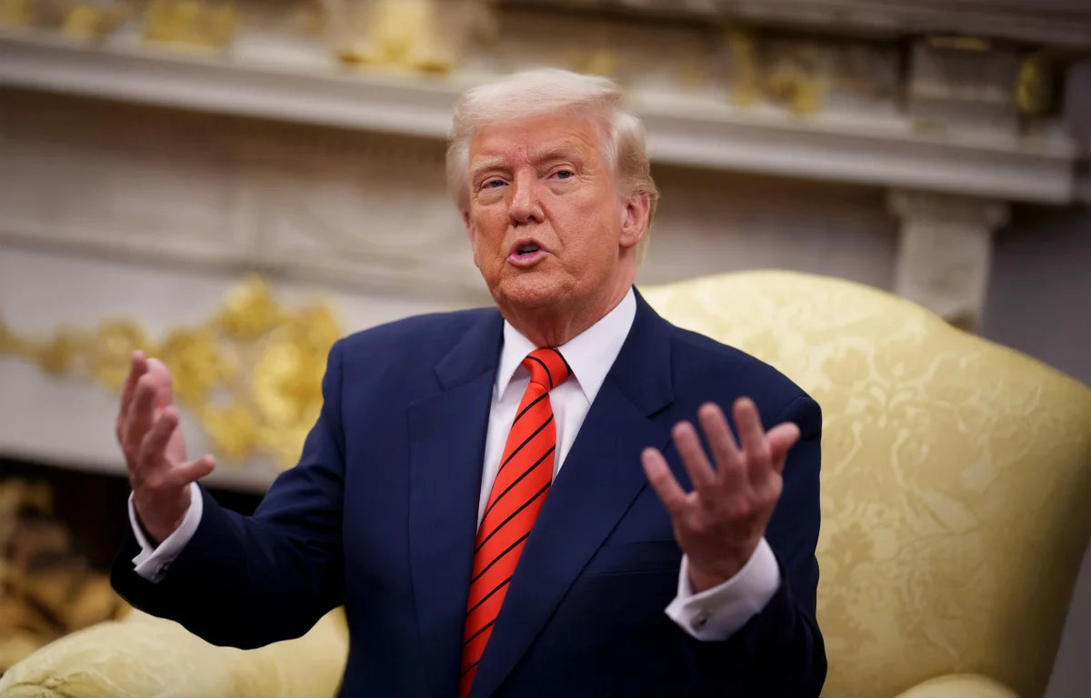 דונלד טראמפ