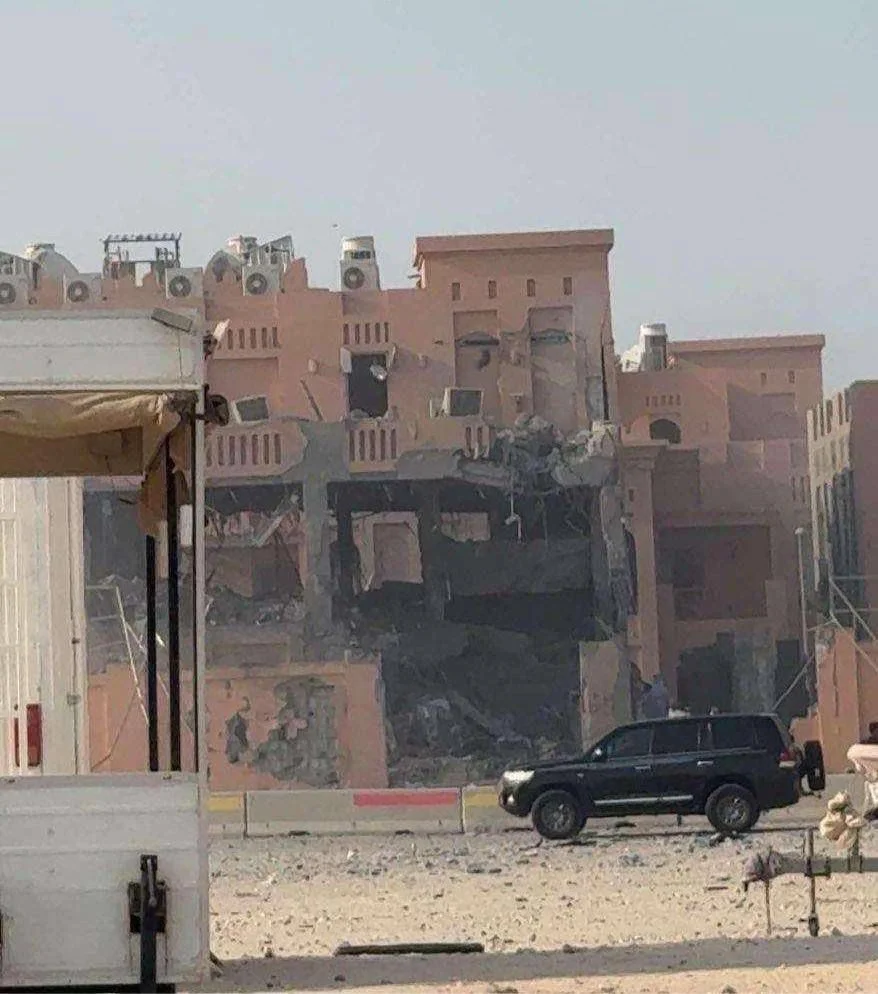 החיסול בקטאר