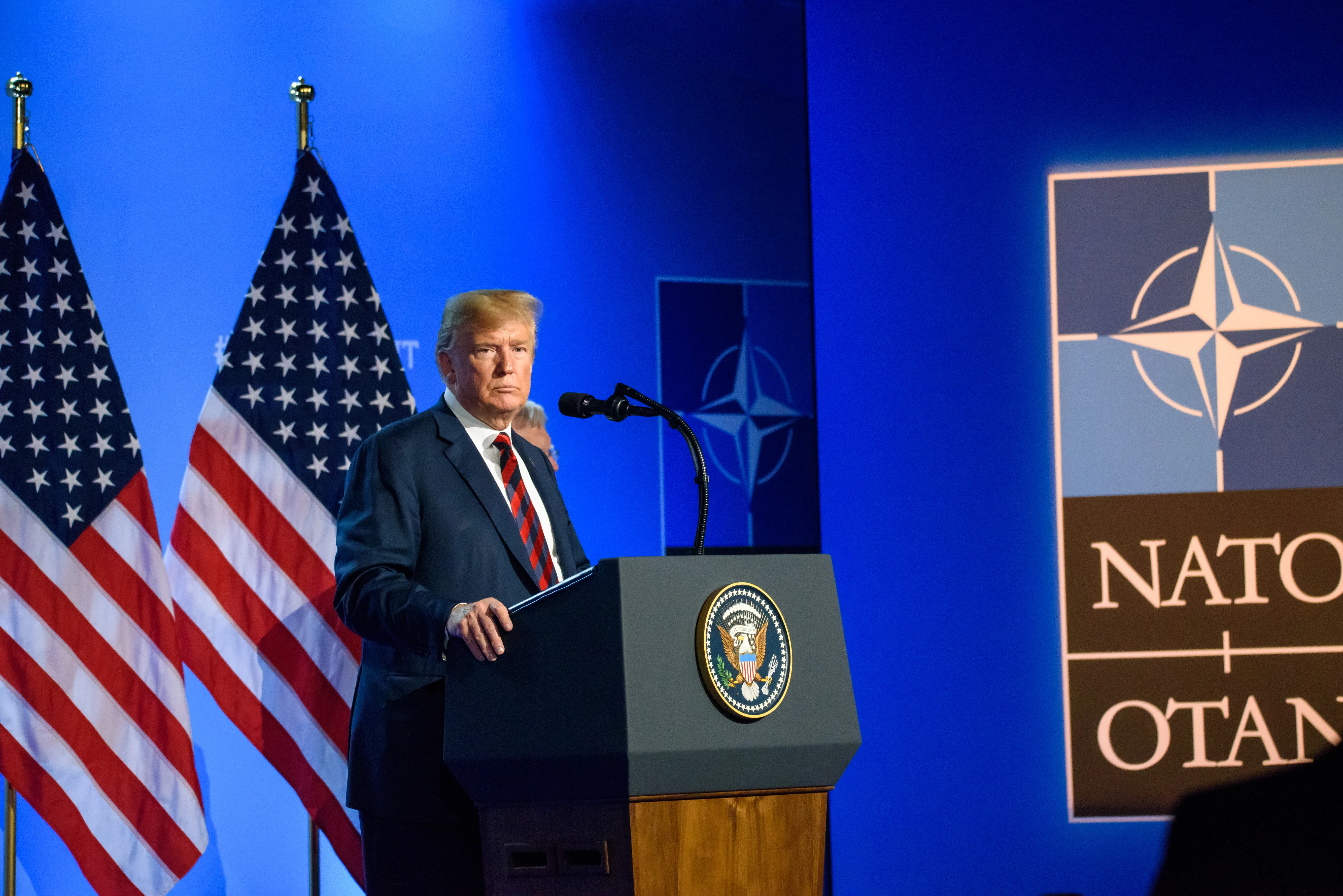 דונלד טראמפ